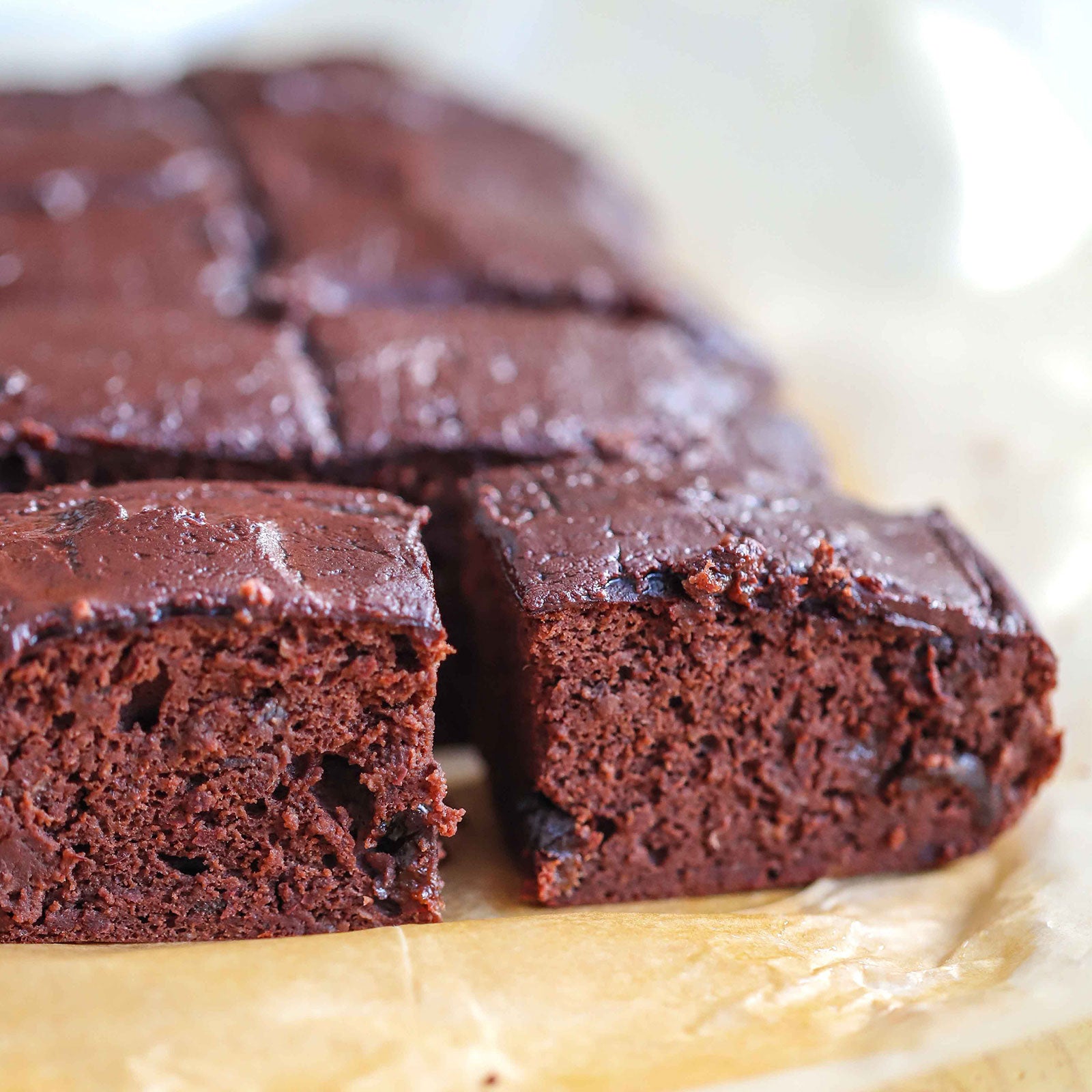 Kidney Bean Brownies
