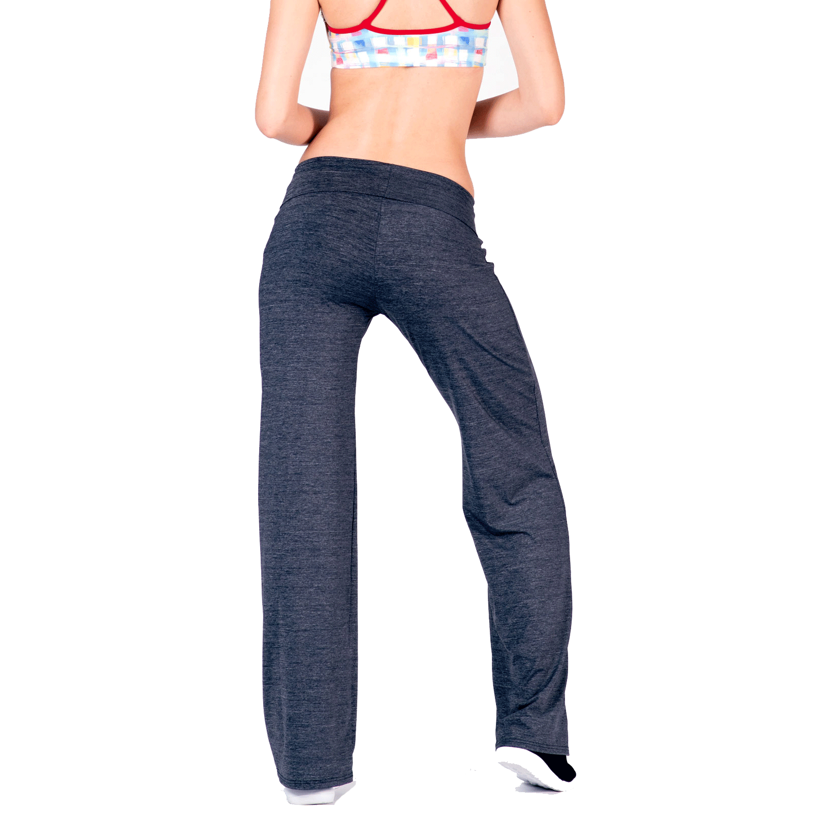 Luxe Rolldown Pants
