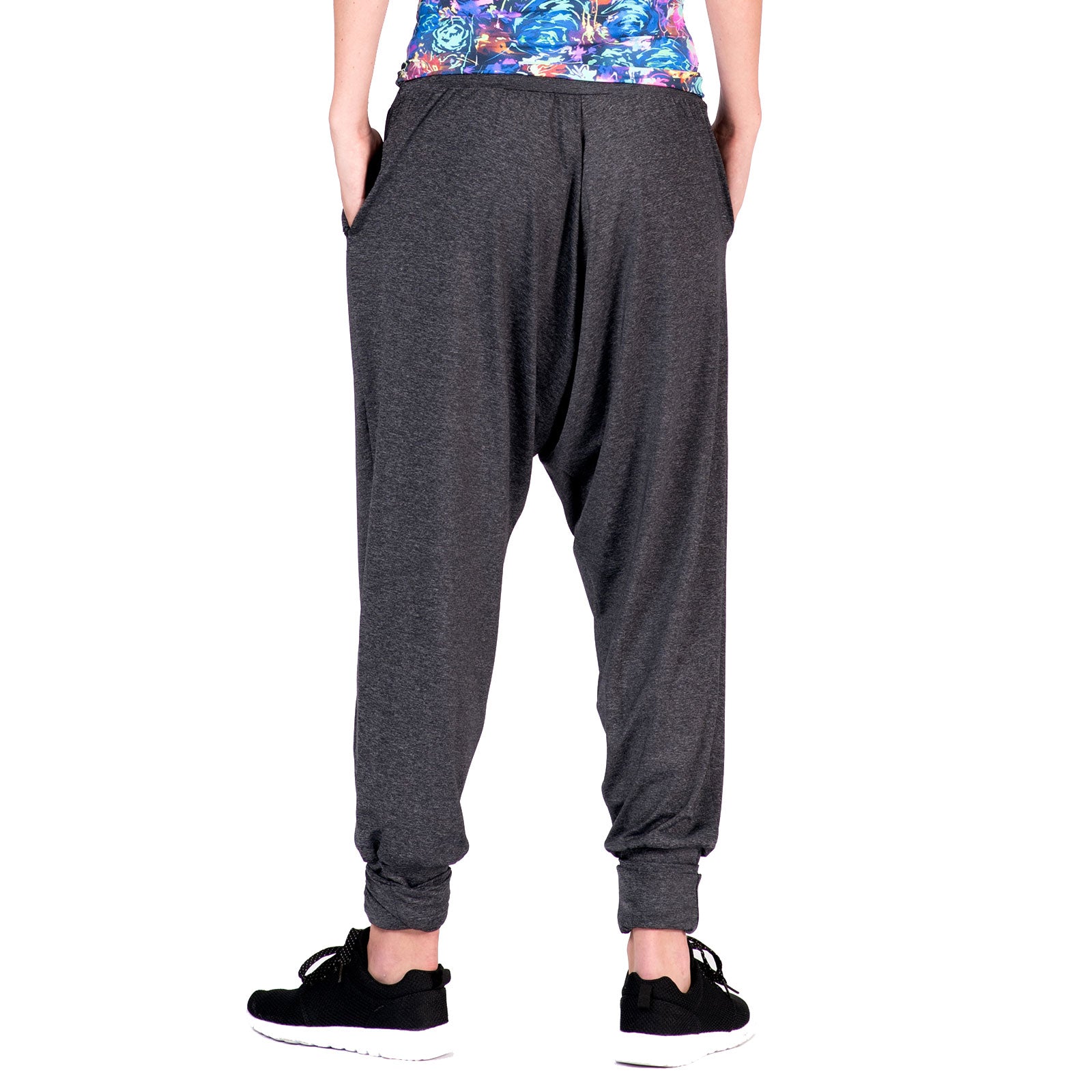 Luxe Harem Pants