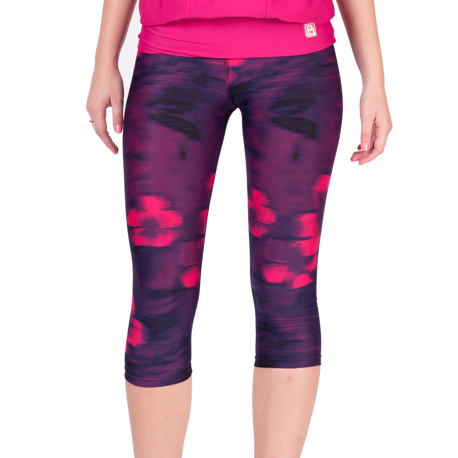 Slim & Sleek Cropped Leggings