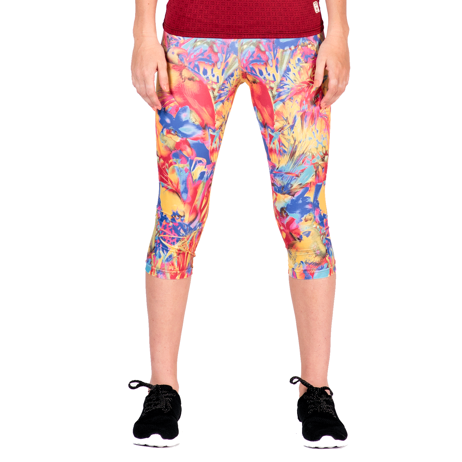 Tropical Paradise Leggings