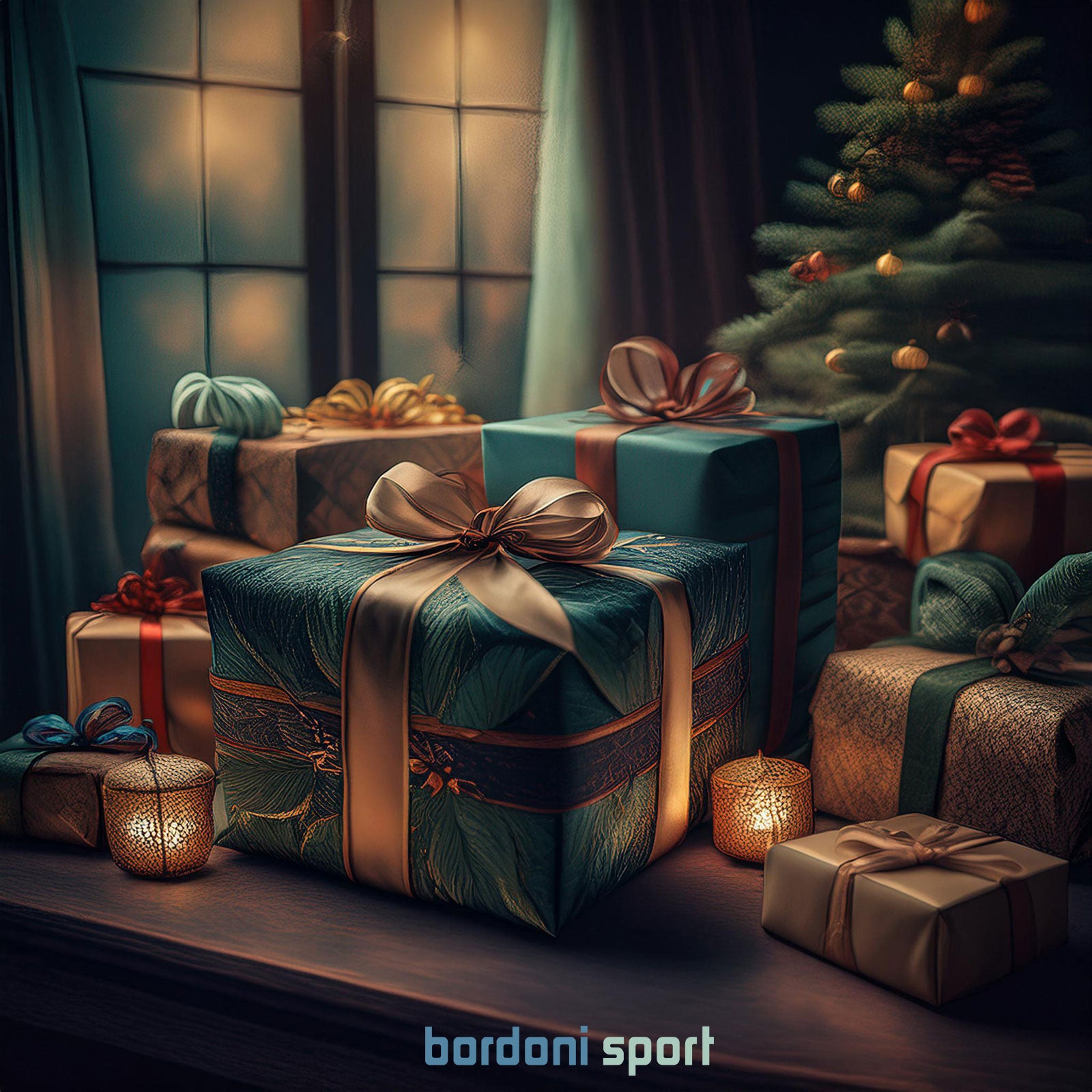 Christmas E-Gift Card