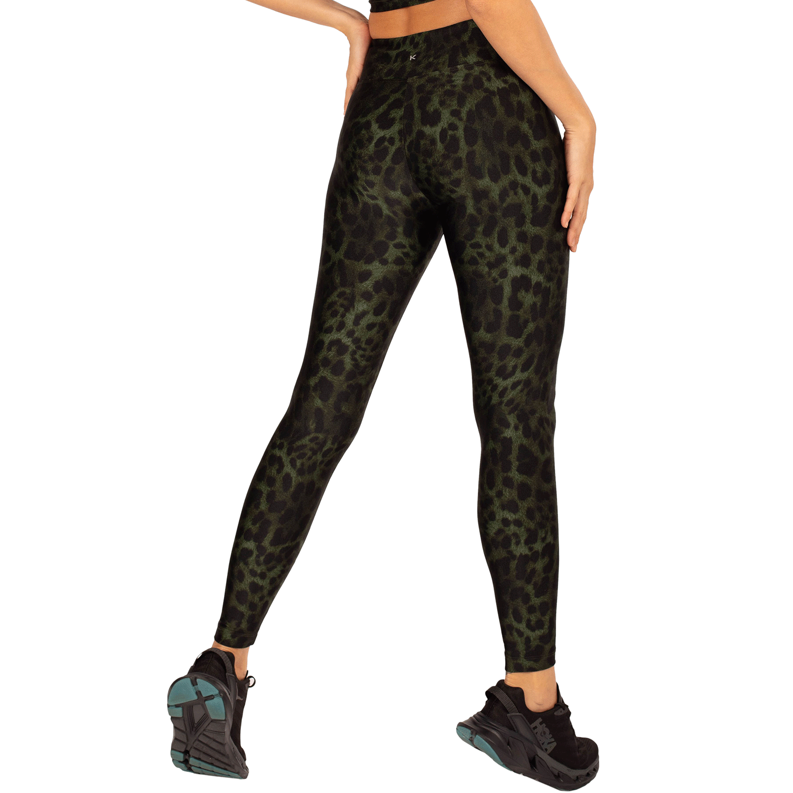 Cheetara High Waisted Leggings