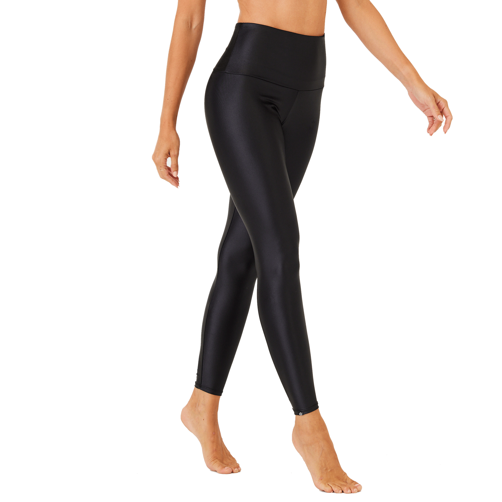 High Rise Liquid Legging