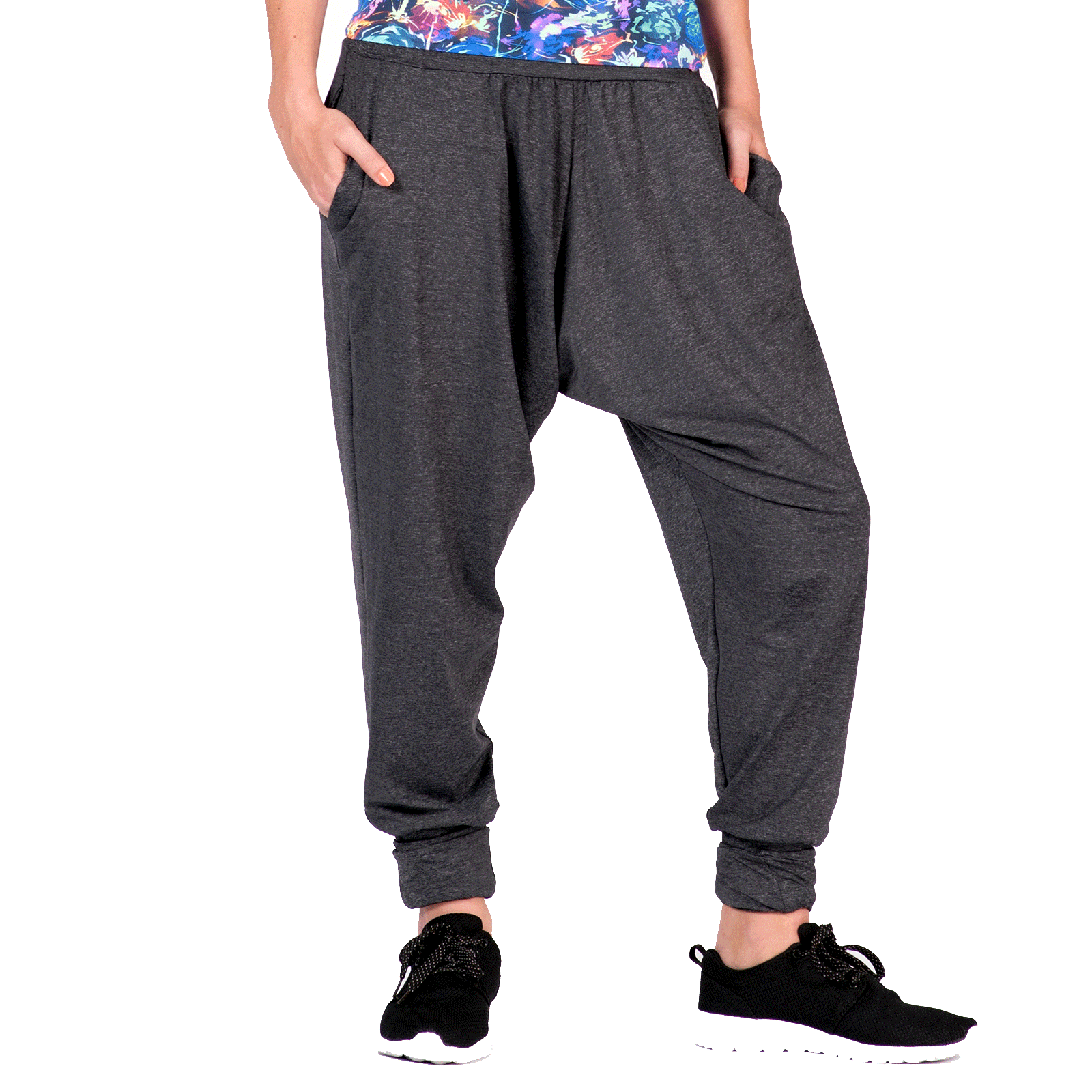 Luxe Harem Pants