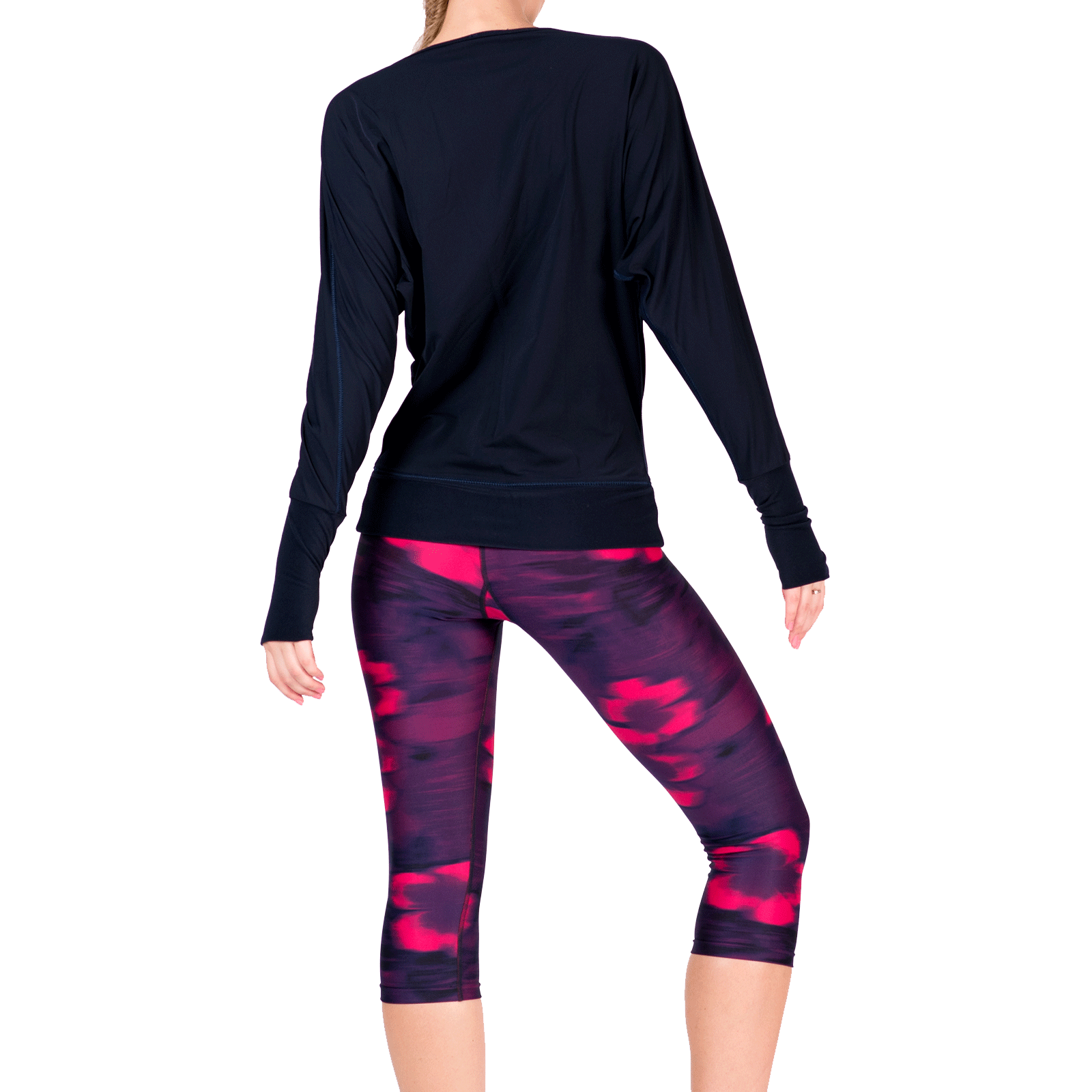 Slim & Sleek Cropped Leggings
