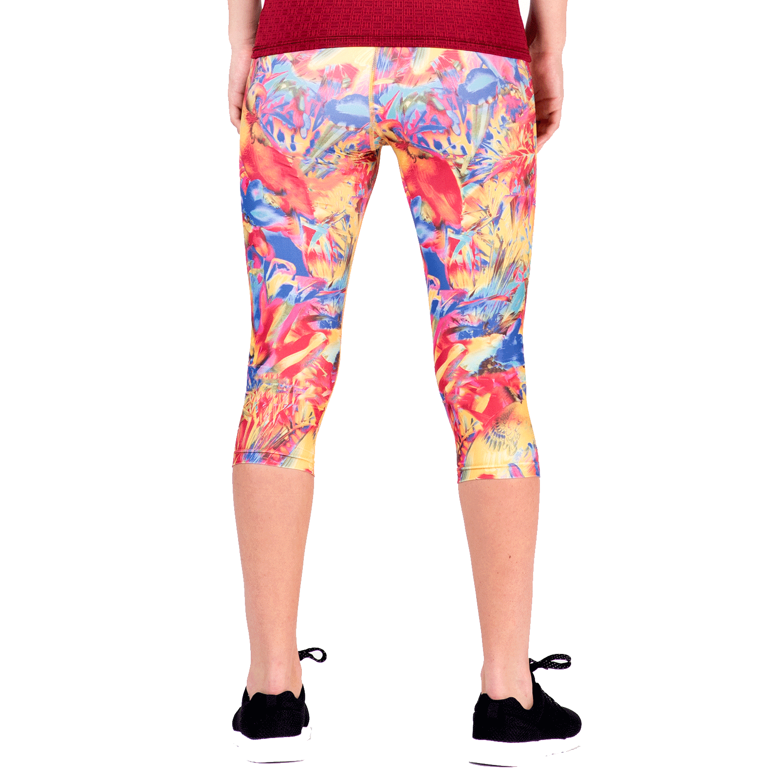 Tropical Paradise Leggings