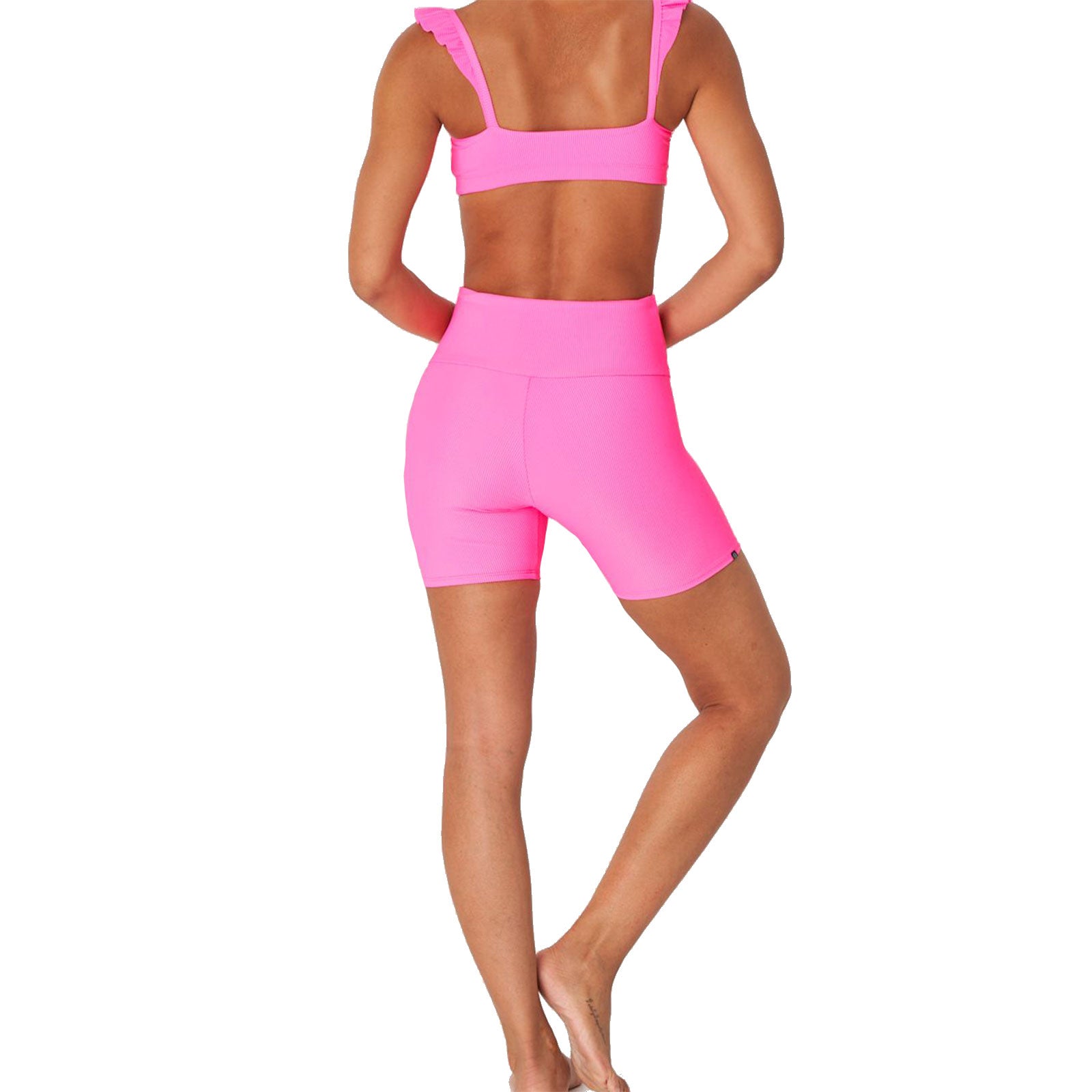 Rib Mini Biker Short