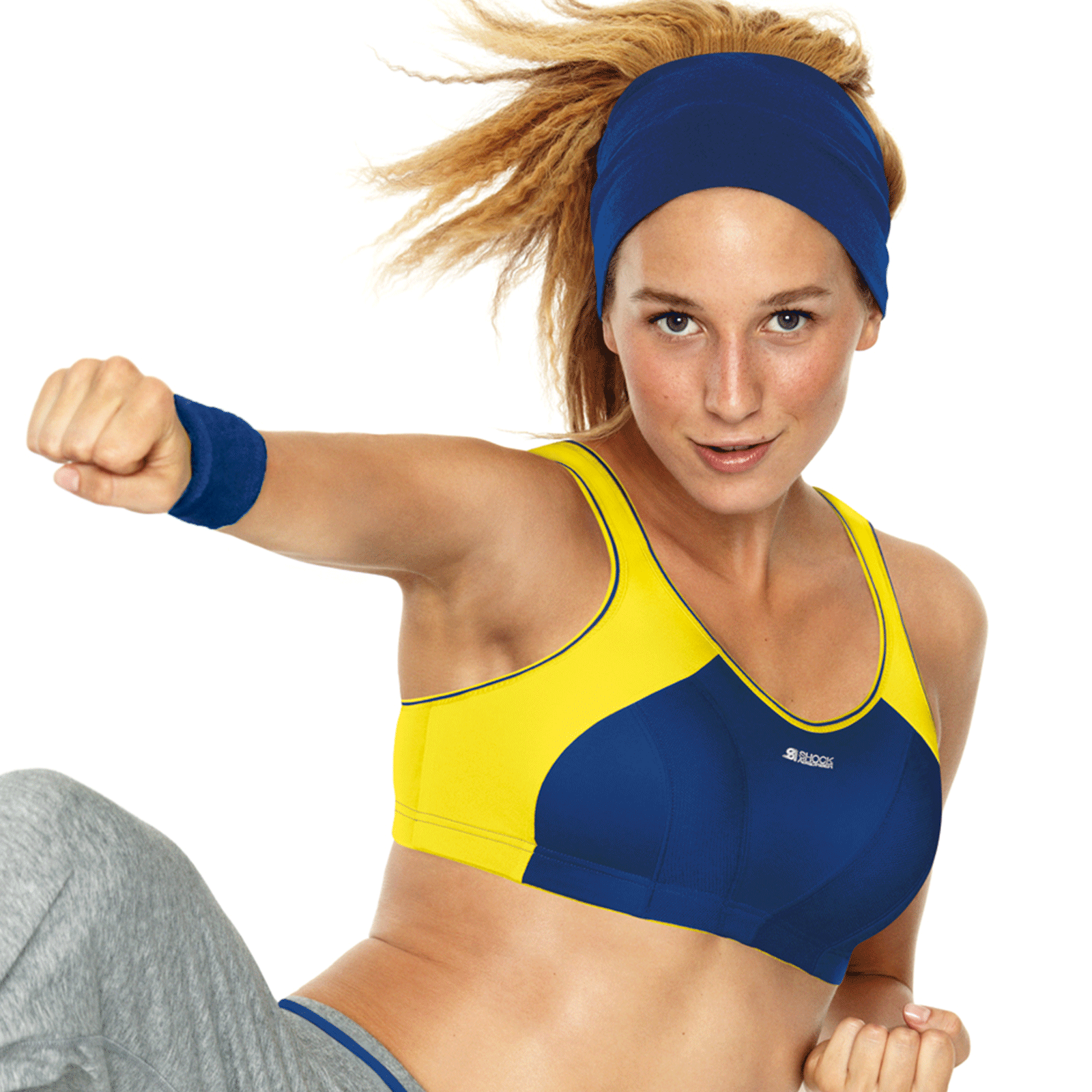 S4490 Active Multi Sports Support Bra