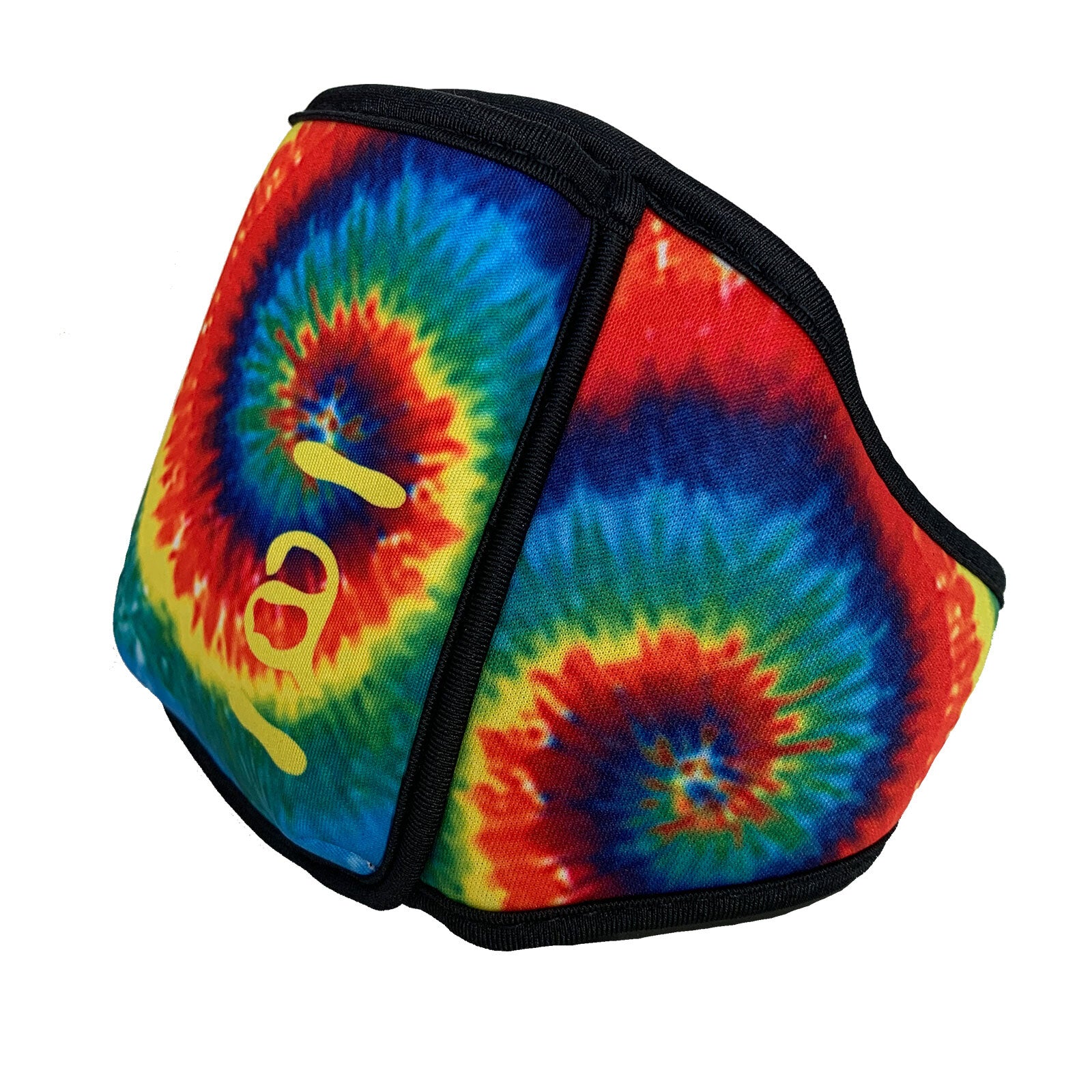 Tie Dye Microphone Belt