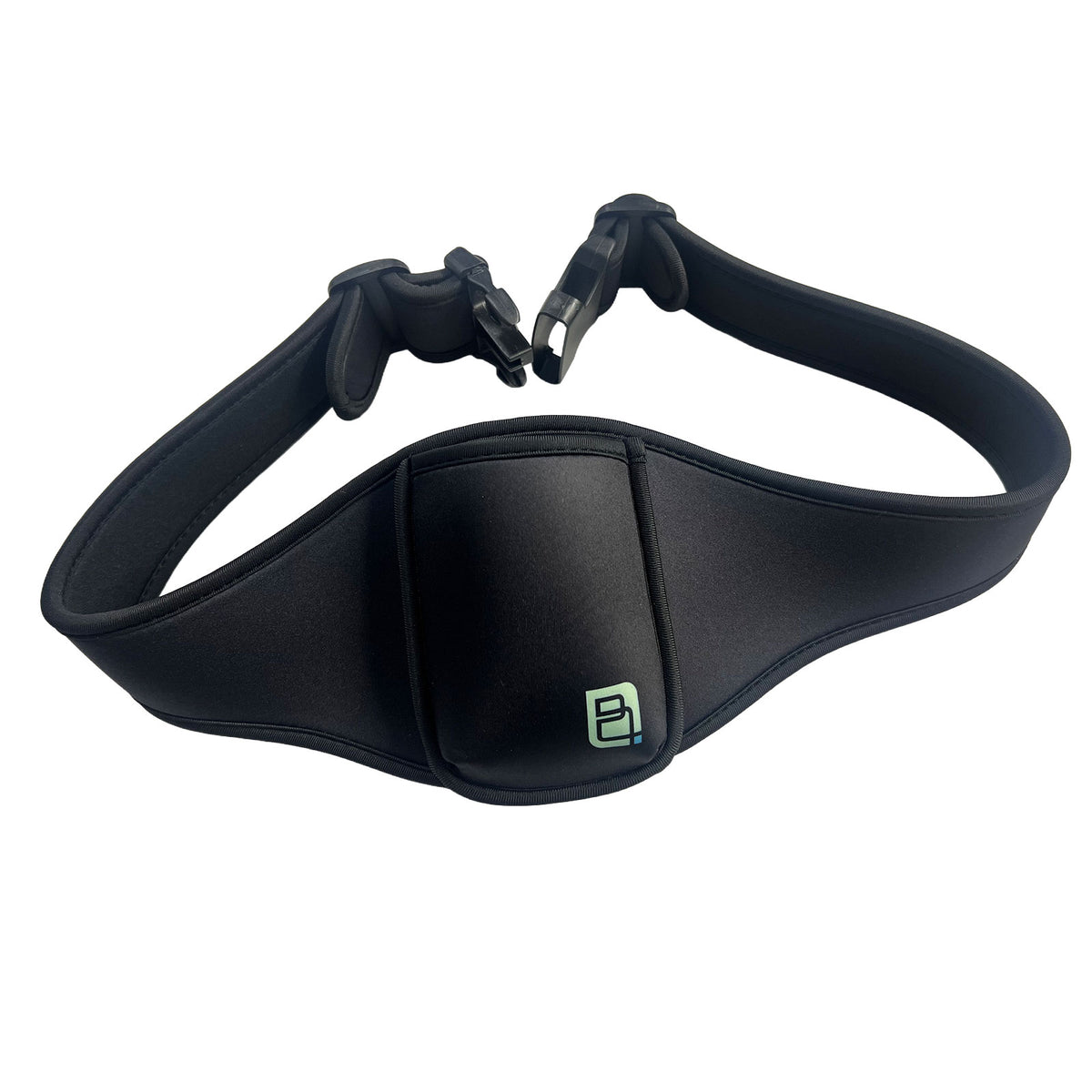 PRE - ORDER: Black Microphone Belt