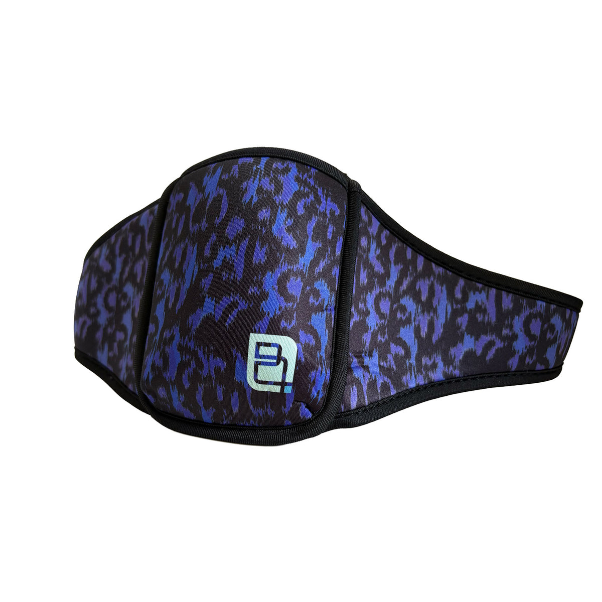 PRE - ORDER: Leopard Microphone Belt