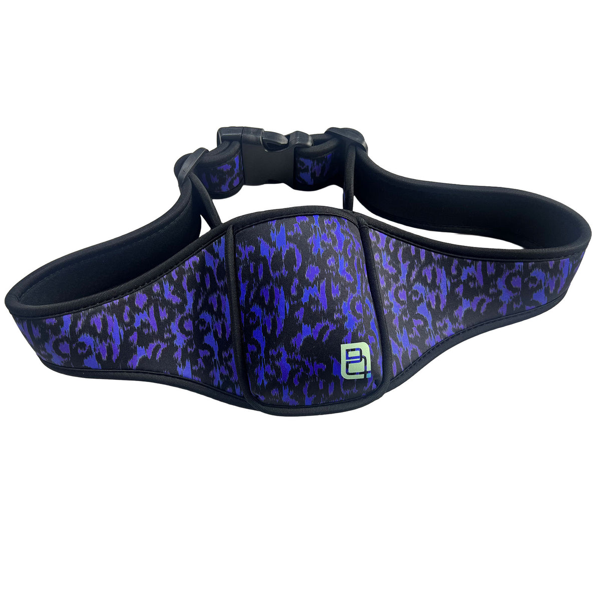 PRE - ORDER: Leopard Microphone Belt