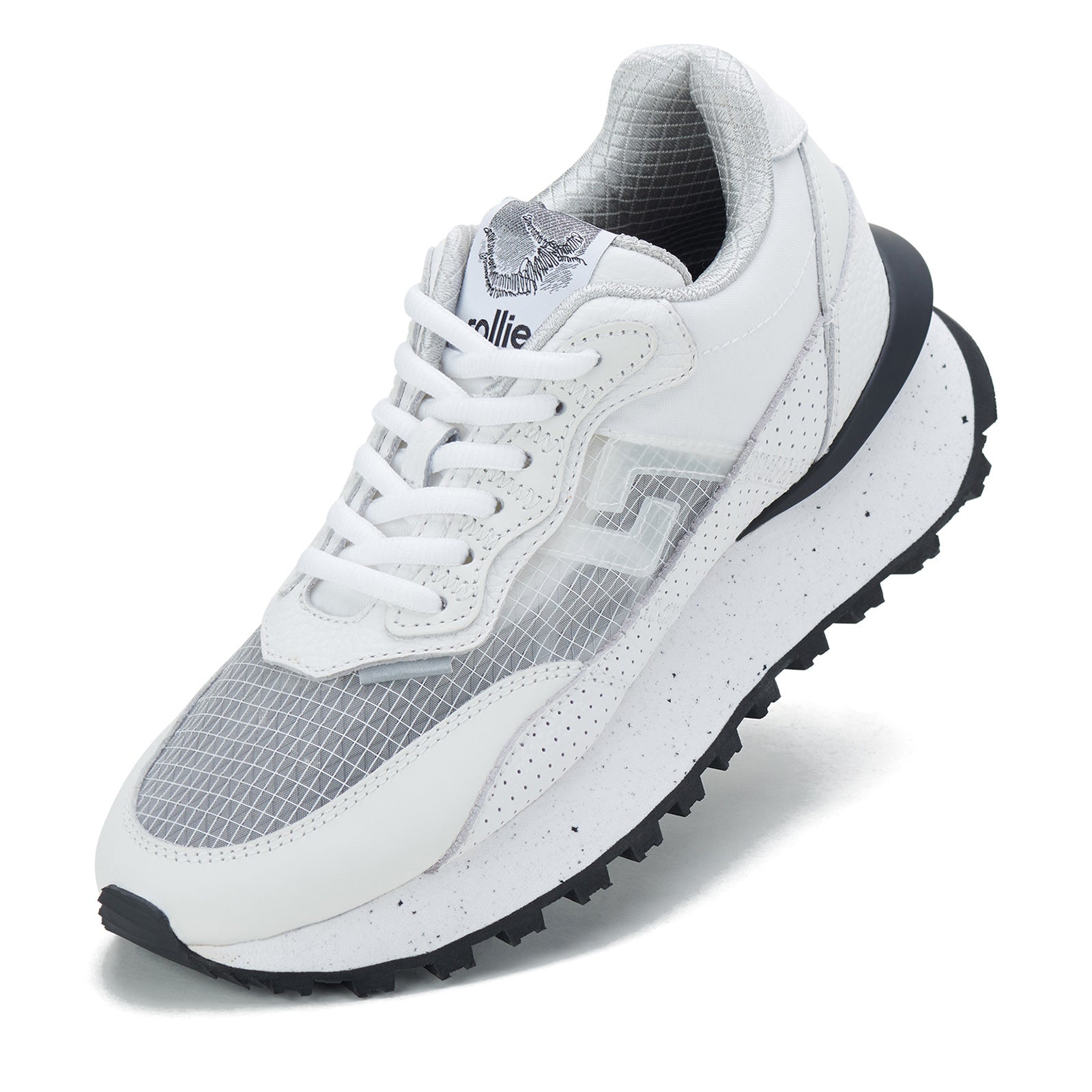 Kentu Sneaker - White