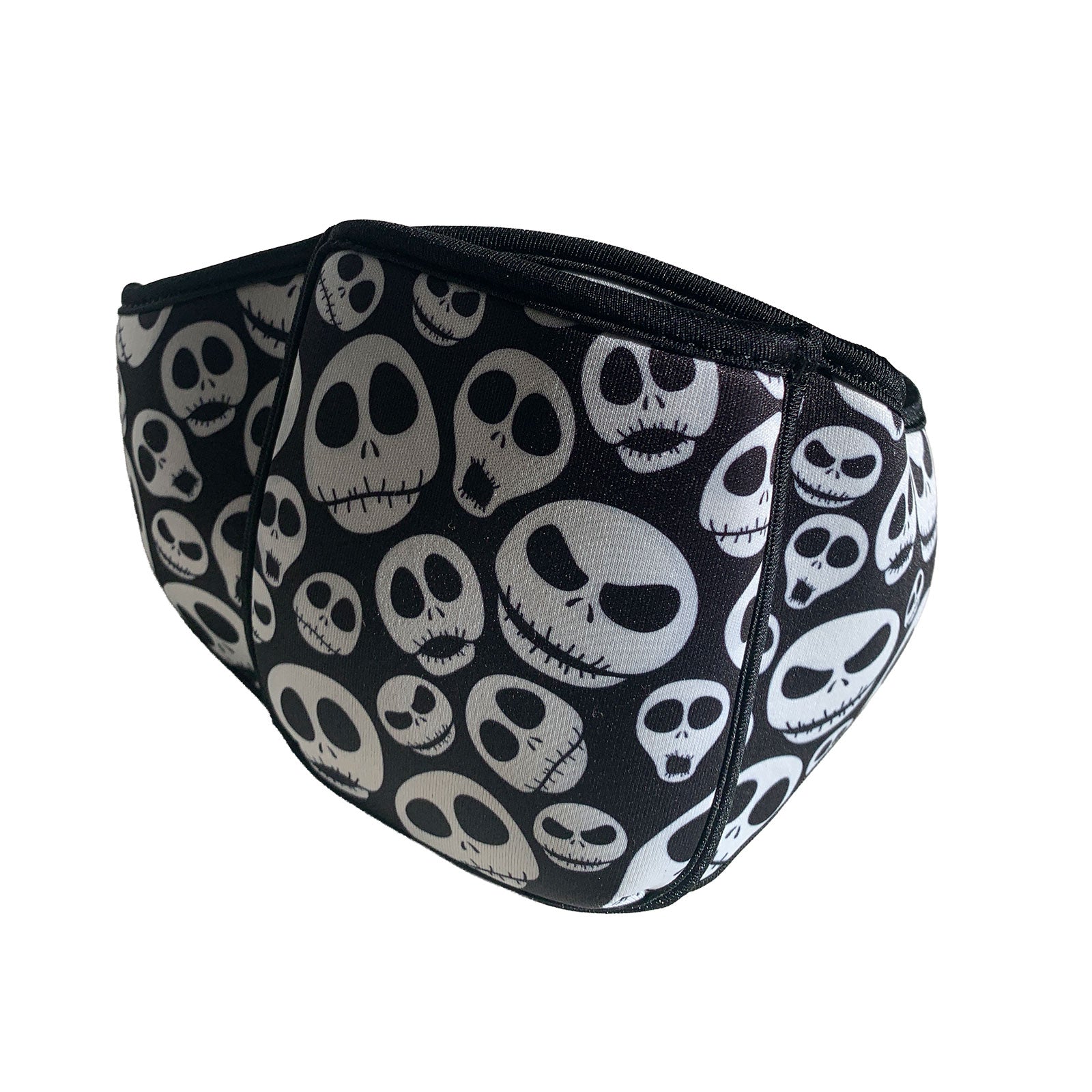 Quirky Skulls Microphone Belt