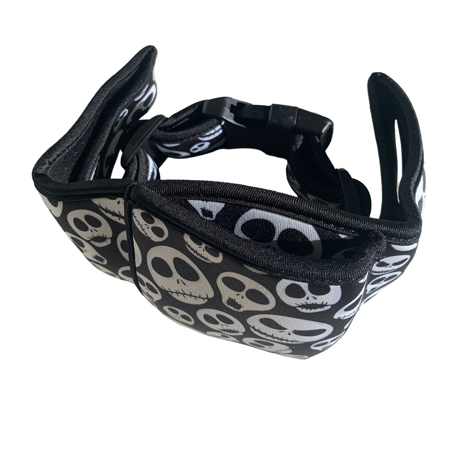 Quirky Skulls Microphone Belt