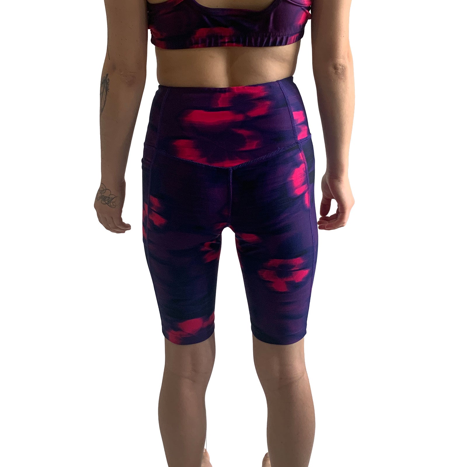 Slim & Sleek Bike Shorts
