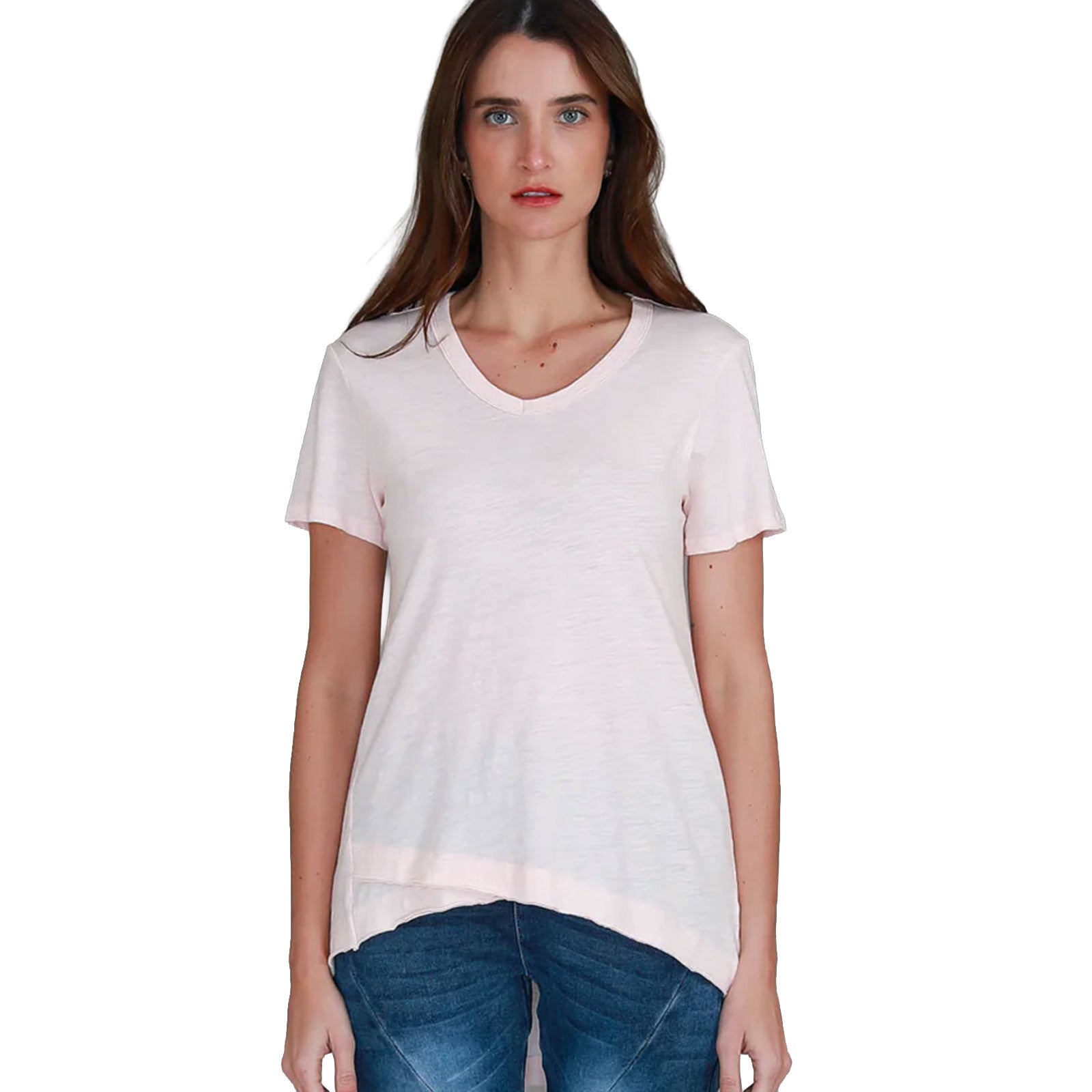 Preston V Neck T Shirt
