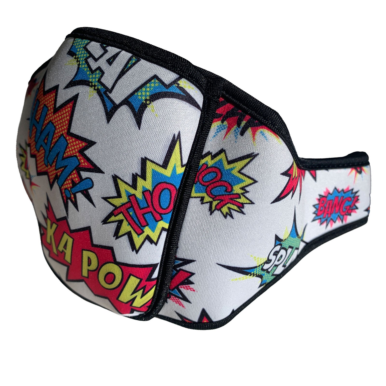 Boom Kapow Microphone Belt