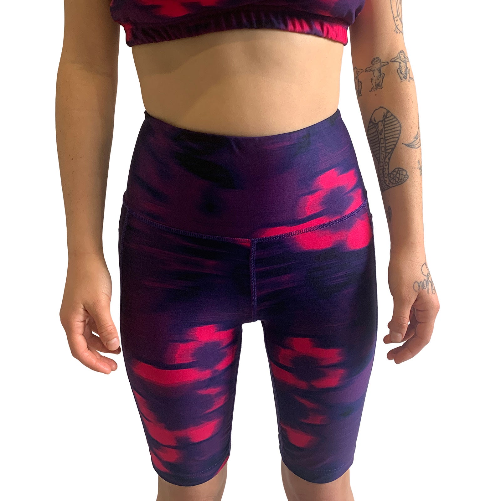 Slim & Sleek Bike Shorts