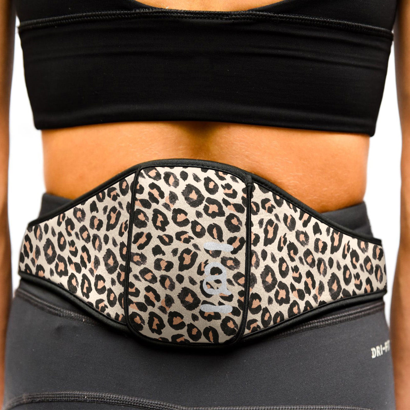 Leopard Microphone Belt