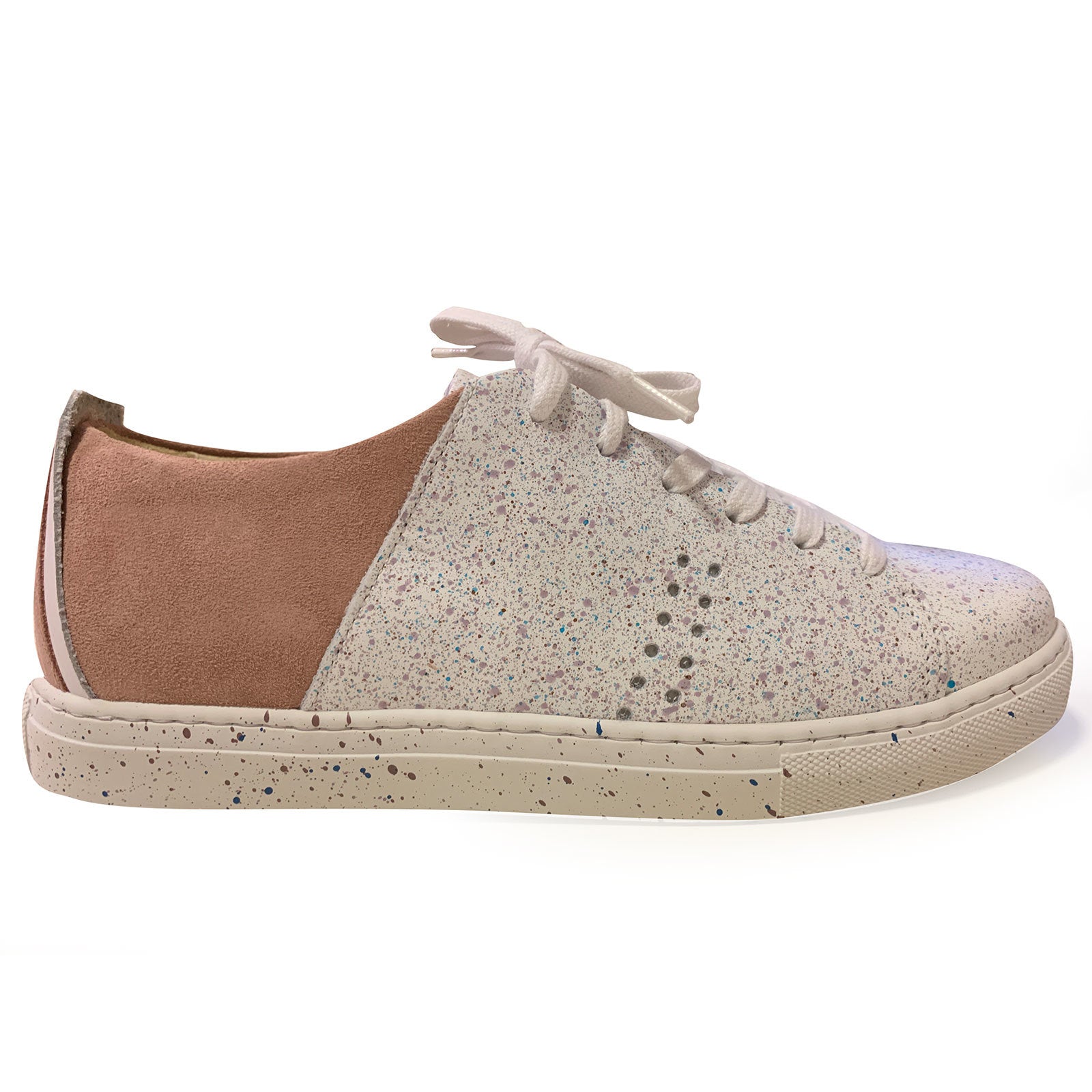Renée Painted Sneaker