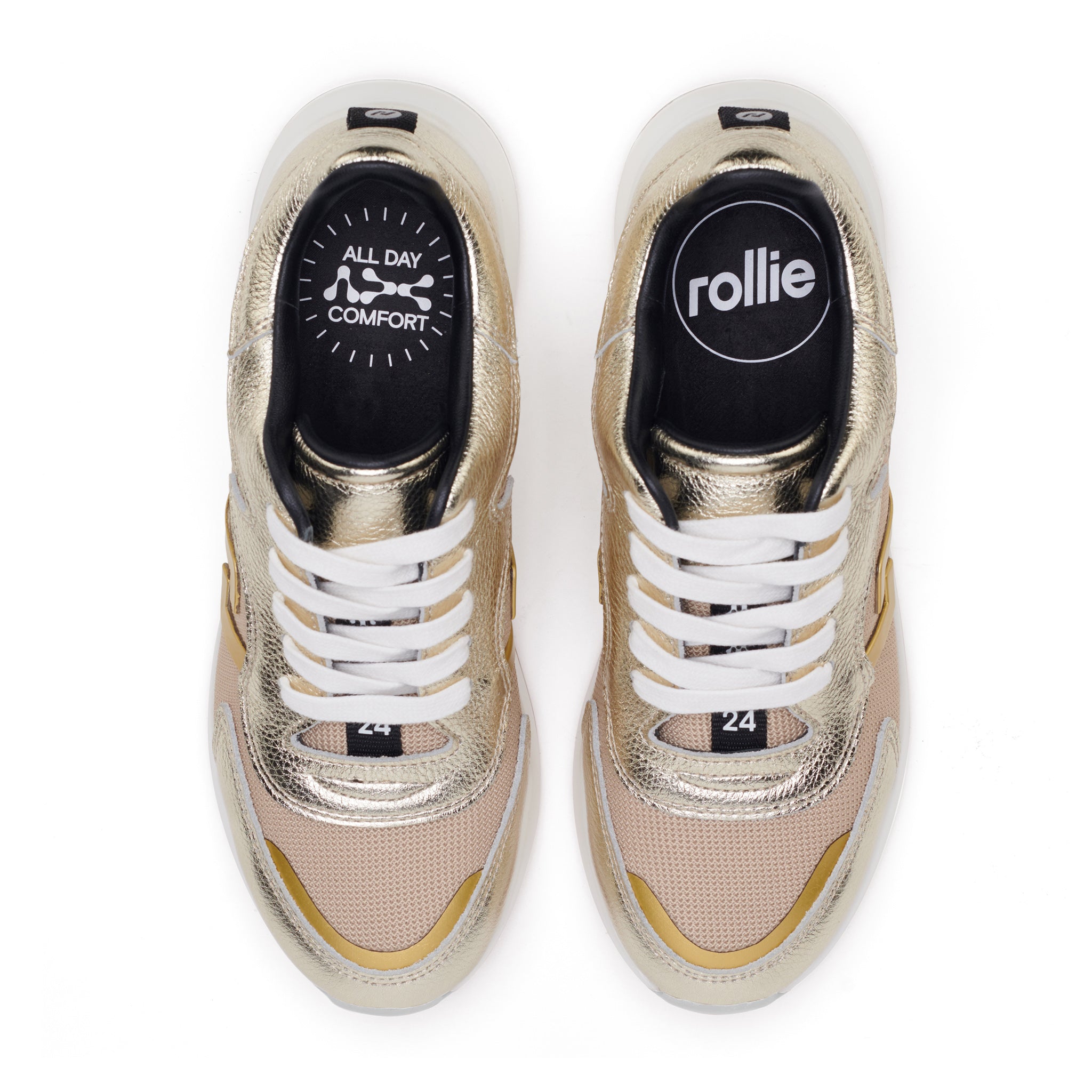 Weekender Sneaker - Golden Child