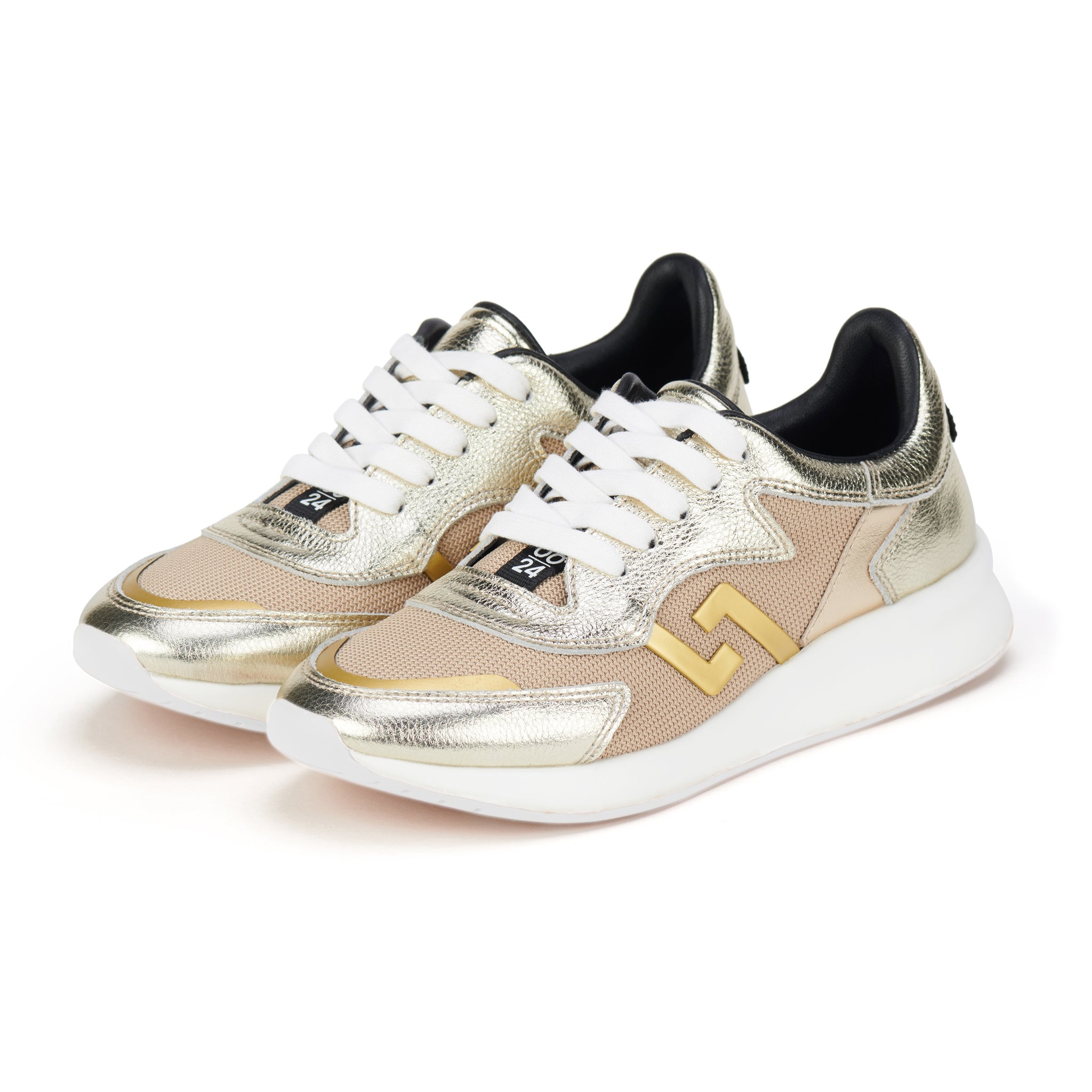 Weekender Sneaker - Golden Child