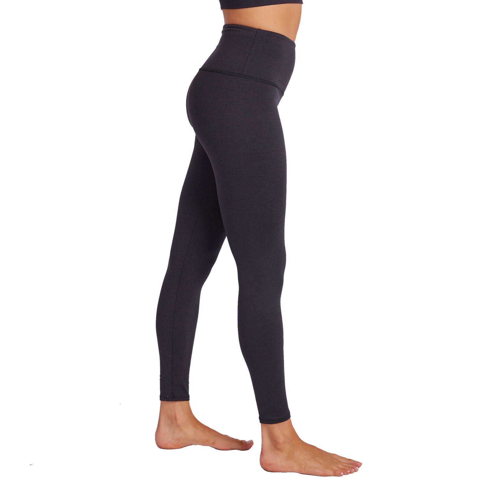 High Rise Eco Luxe Legging