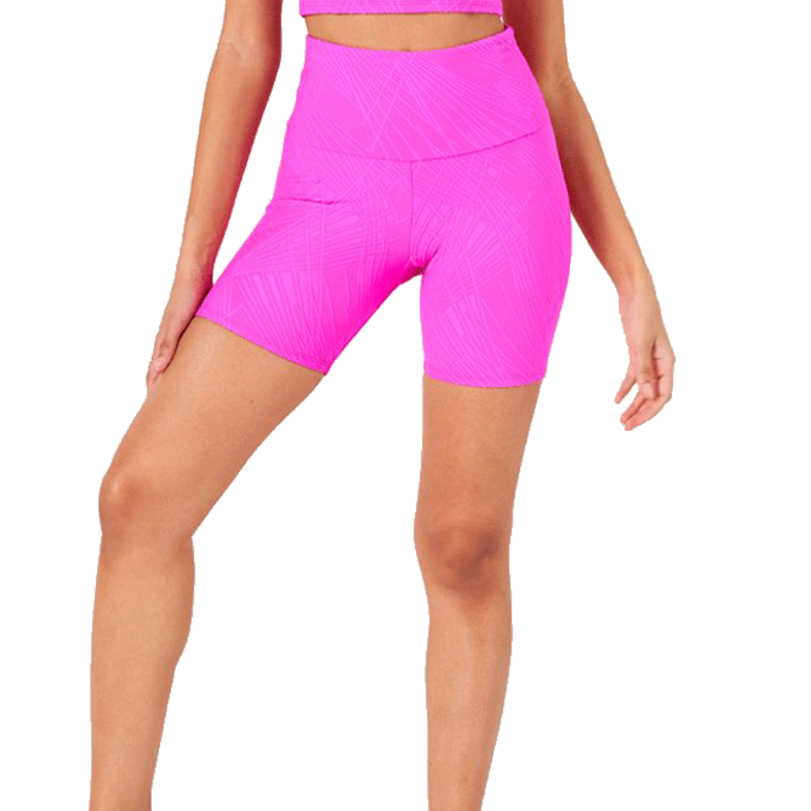 Selenite Bike Shorts