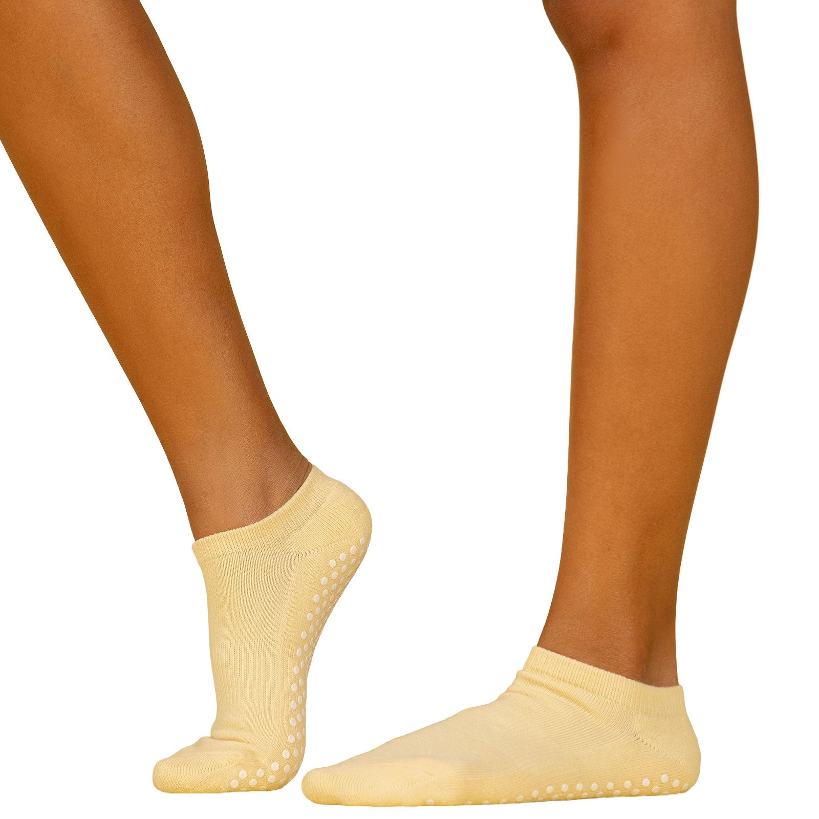 Pilates Grip Socks