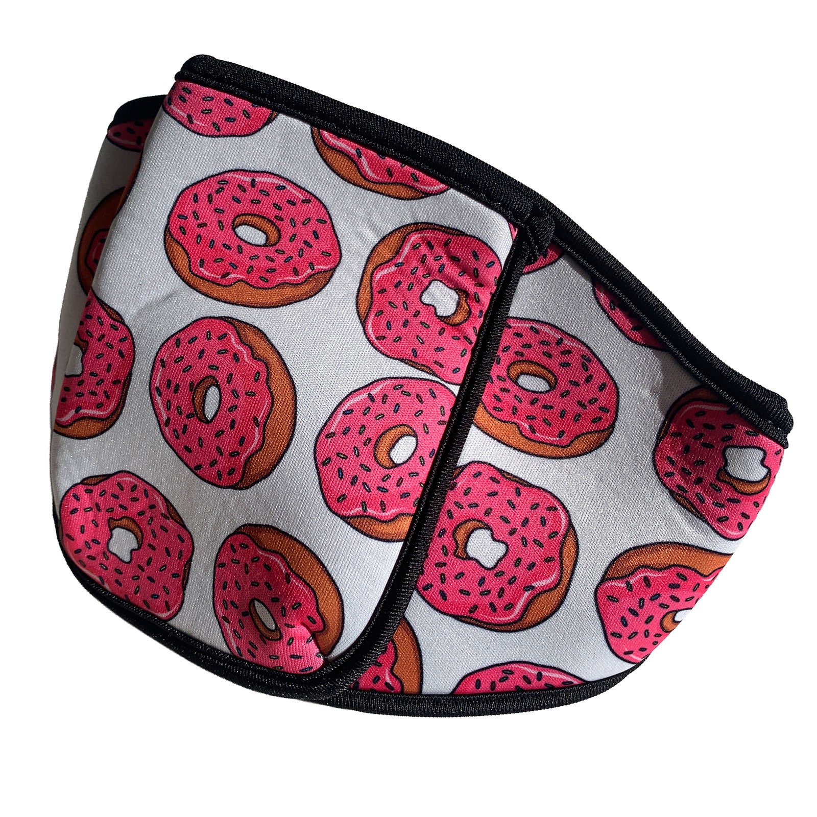 Donut Microphone Belt