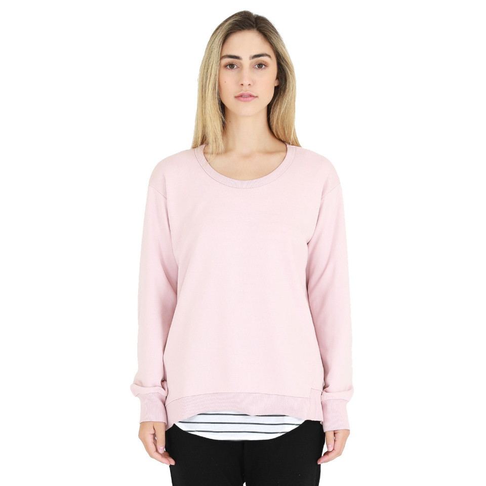 Newhaven Sweater Marshmallow FV 1600 x 1600