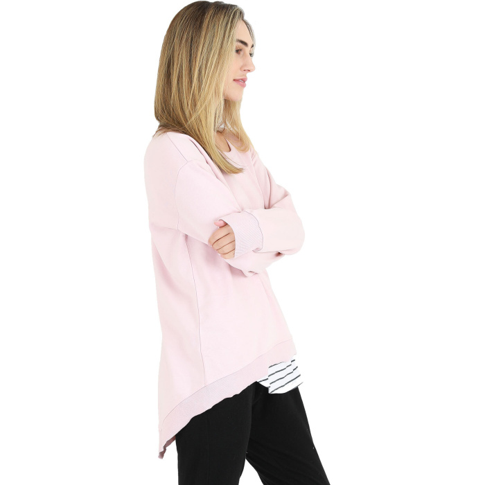 Newhaven Sweater Marshmallow SV3 1600 x 1600